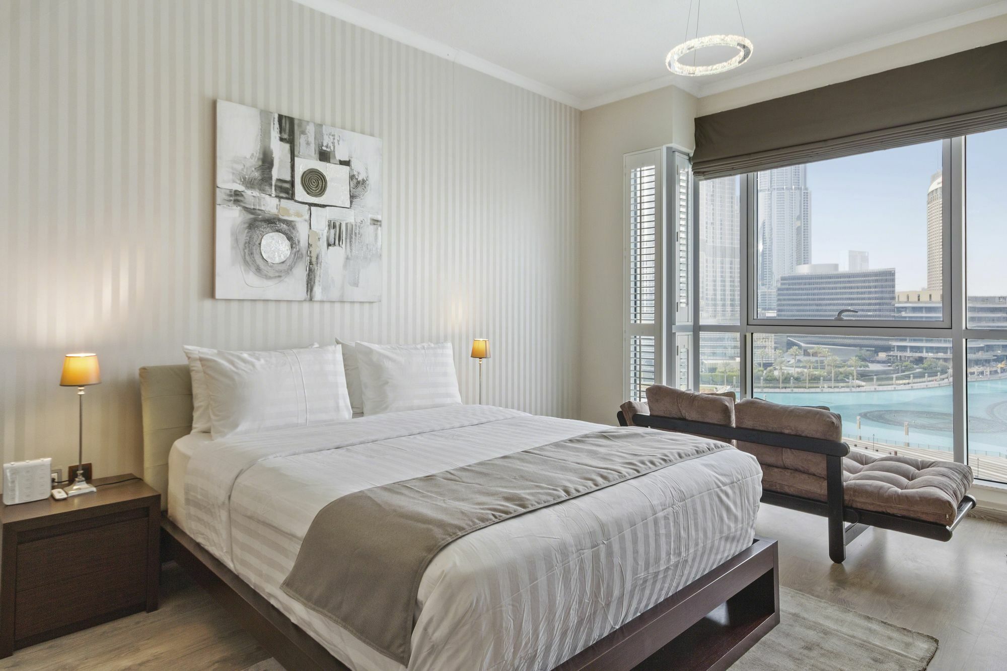 Apartment Bespoke Residences - Burj Residences 3