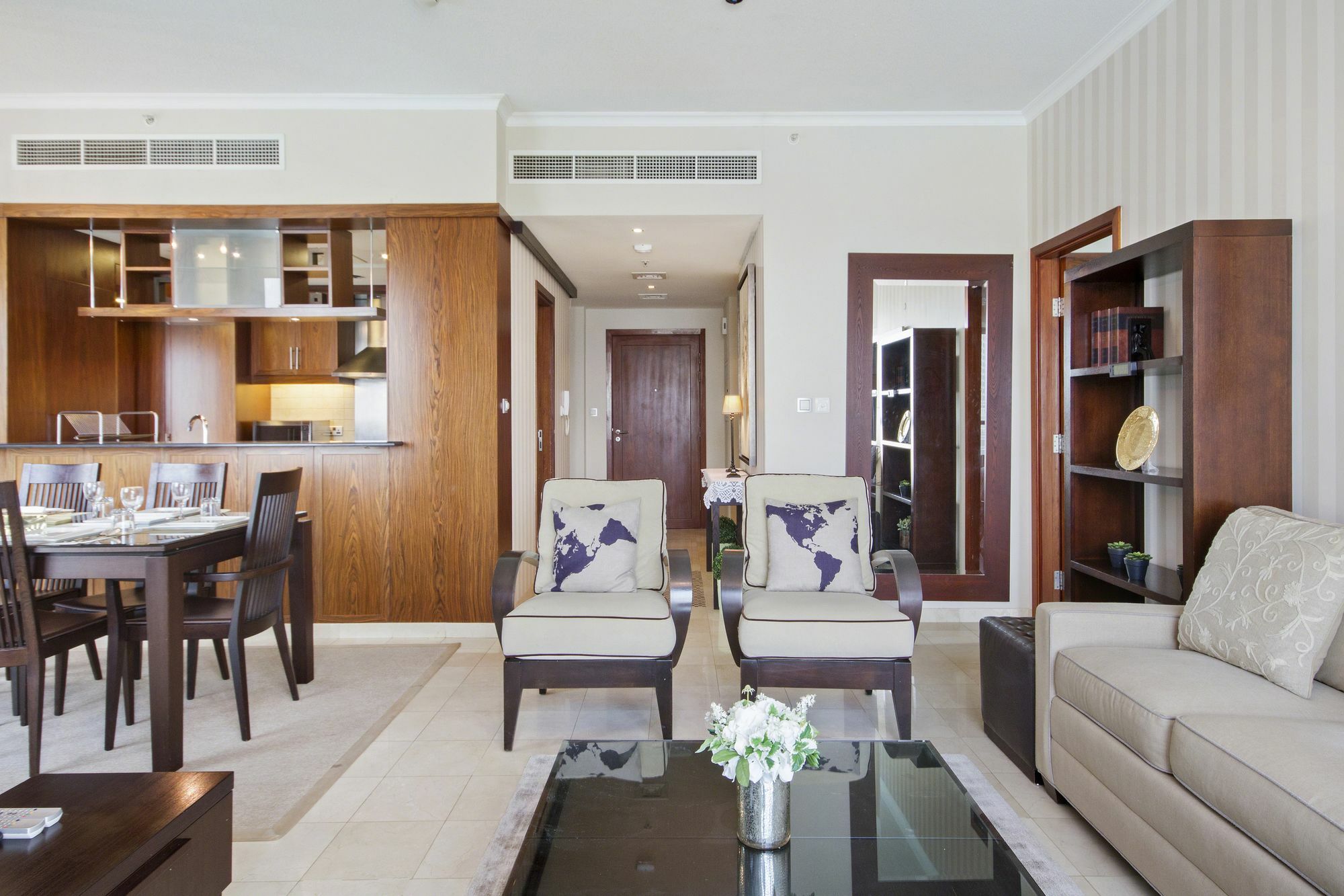 Bespoke Residences - Burj Residences 3 Apartment