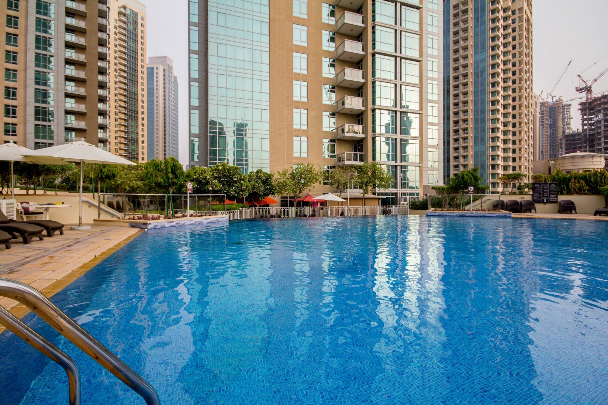 Bespoke Residences - Burj Residences 3 Apartment Dubai