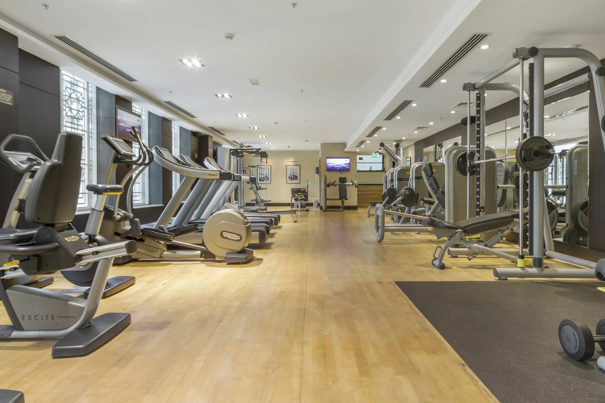 Bespoke Residences - Burj Residences 3 *