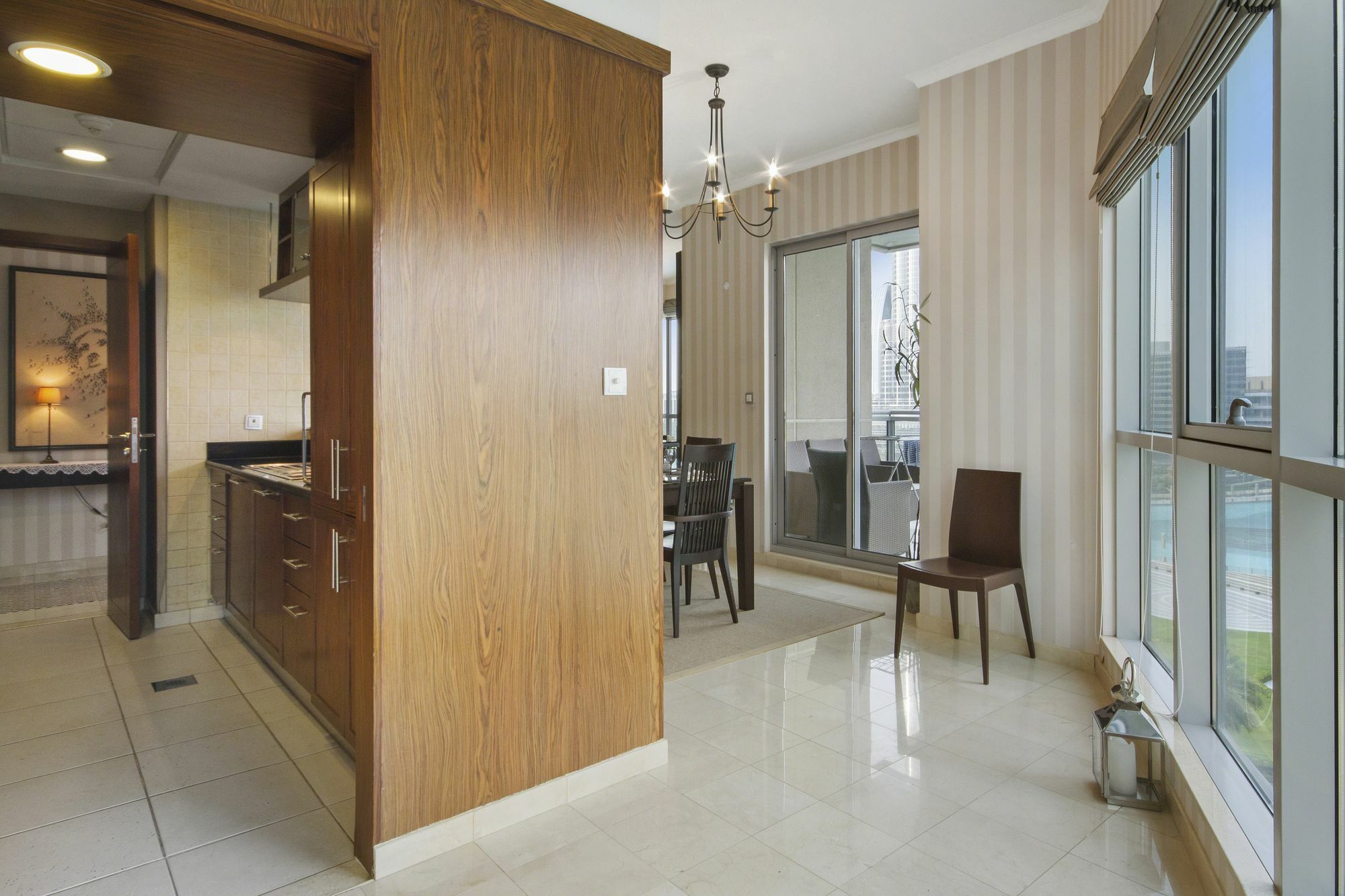 Bespoke Residences - Burj Residences 3 Apartment