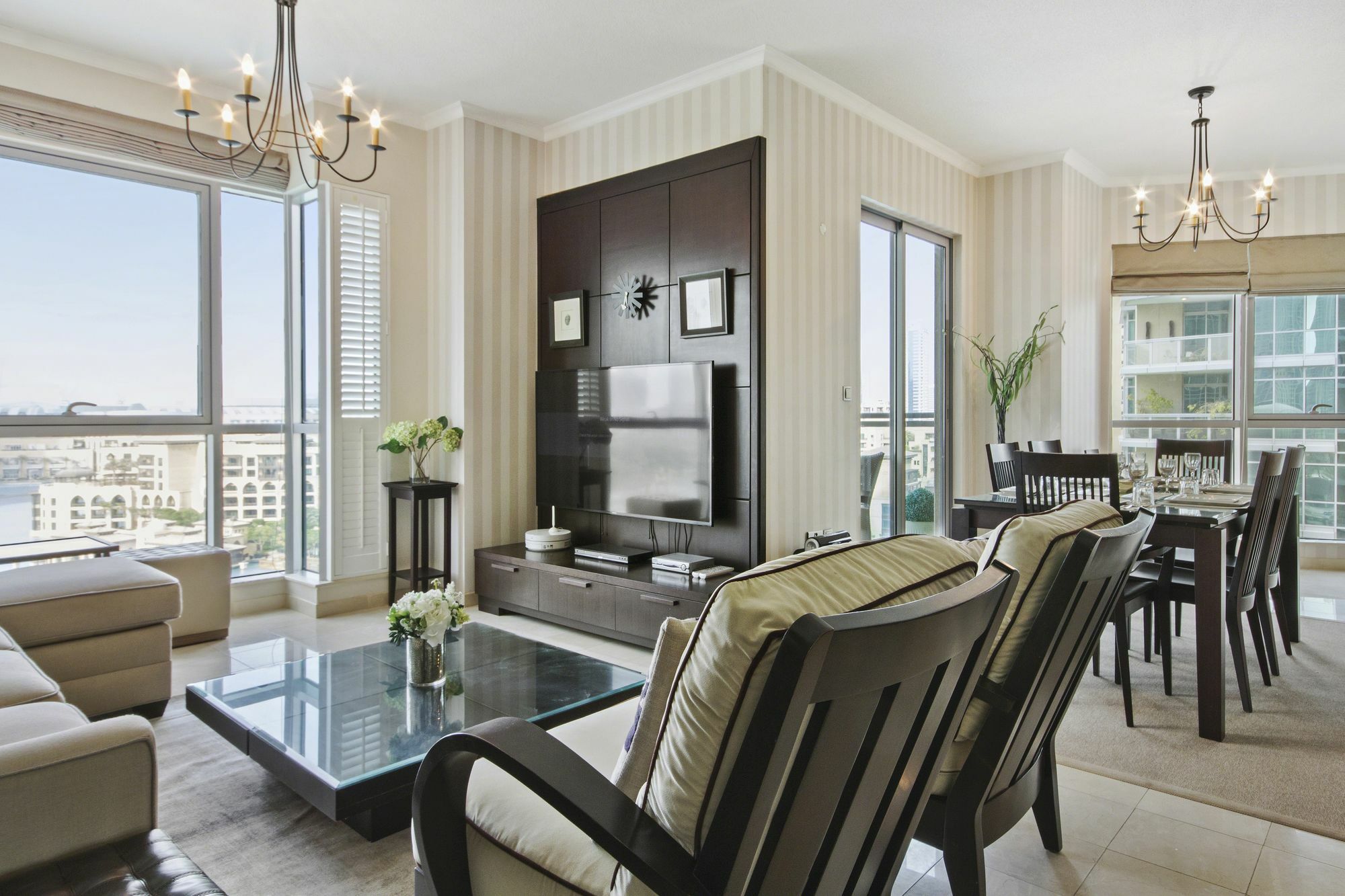 Bespoke Residences - Burj Residences 3