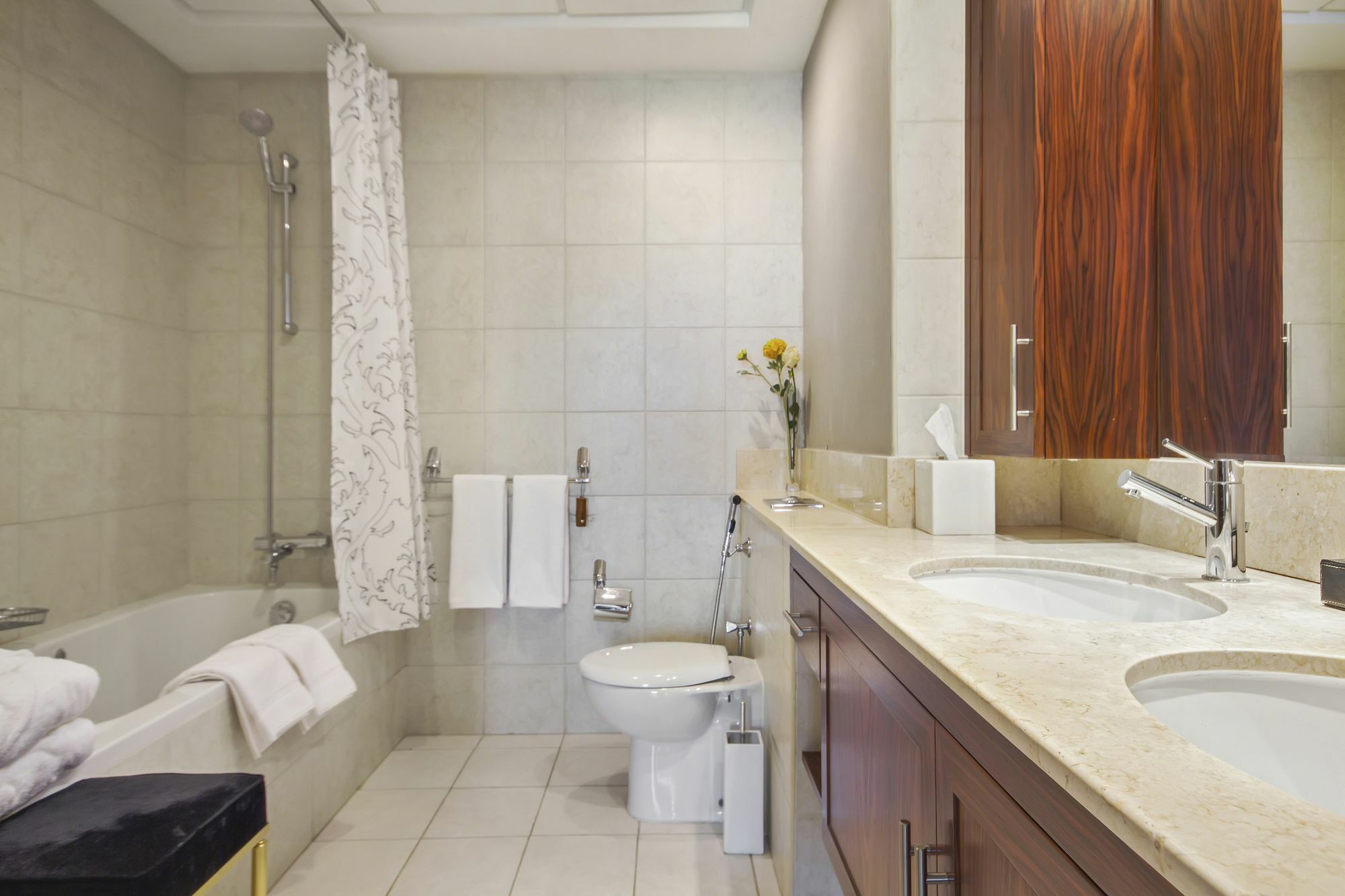 Bespoke Residences - Burj Residences 3 * Dubai